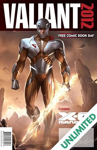 Valiant 2012: FCBD